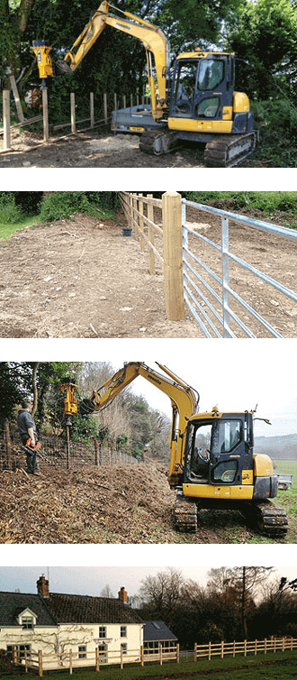 agri fencing services pembrokeshire