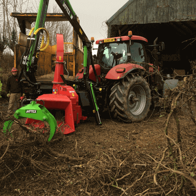 Wood Chipper